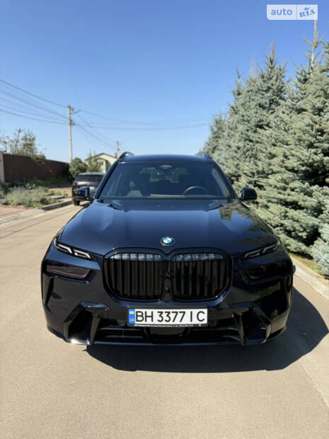 BMW X7 2022
