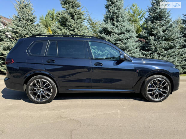 BMW X7 2022