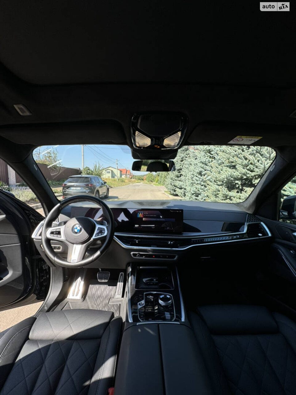 BMW X7 2022