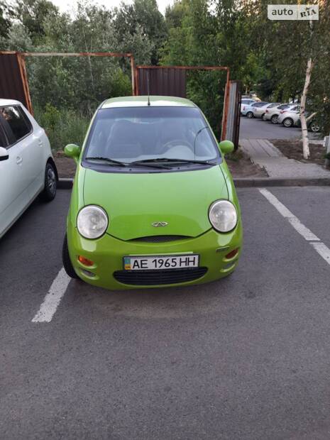 Chery QQ 2008
