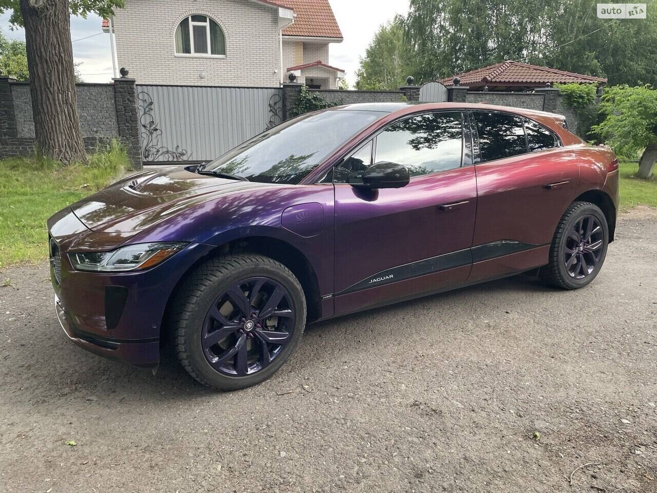 Jaguar I-Pace 2019