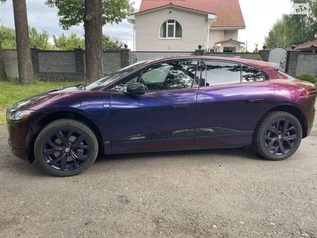 Jaguar I-Pace 2019