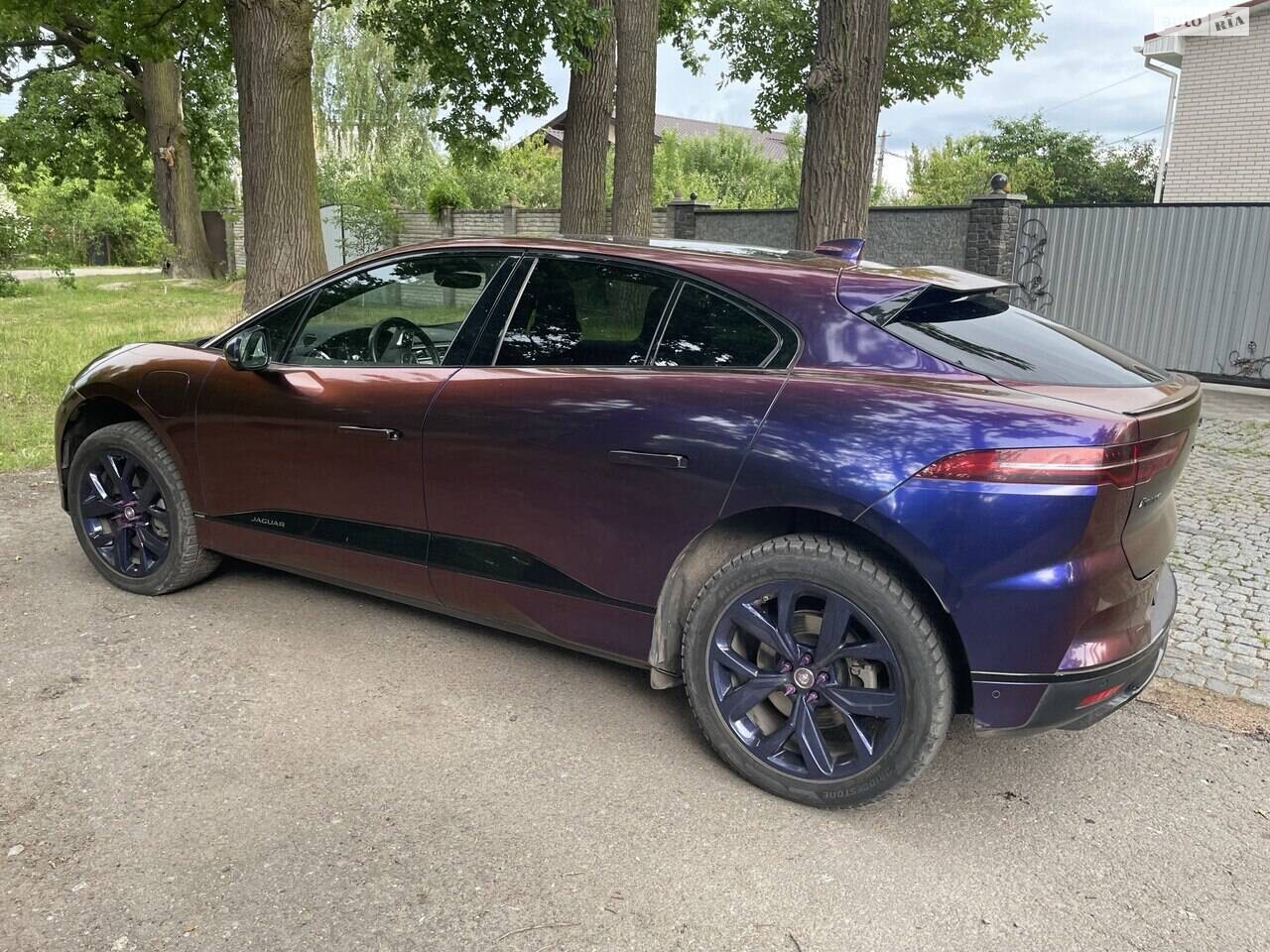 Jaguar I-Pace 2019