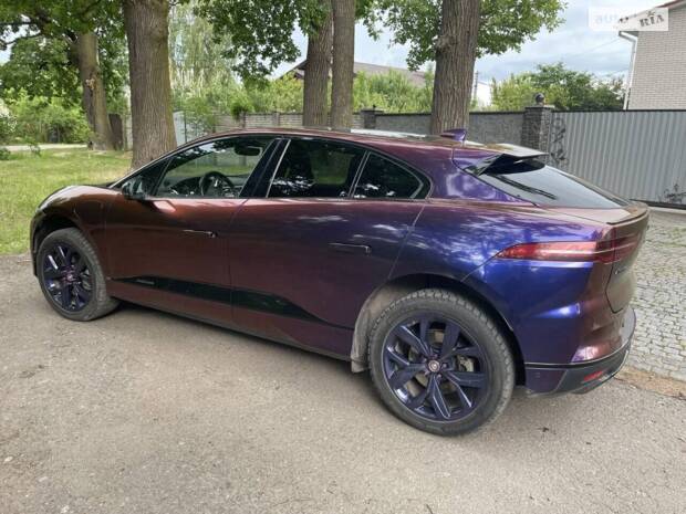 Jaguar I-Pace 2019