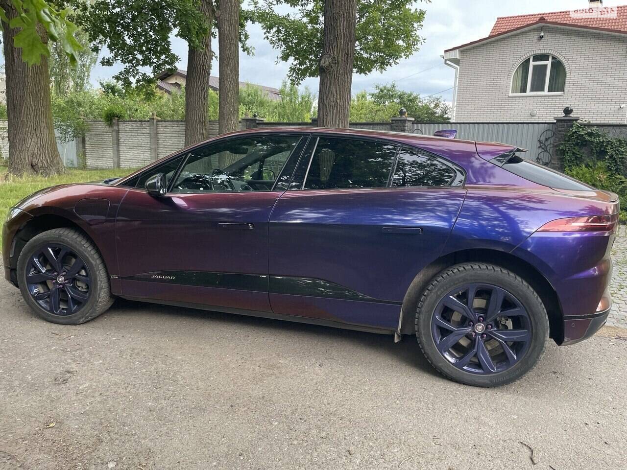 Jaguar I-Pace 2019