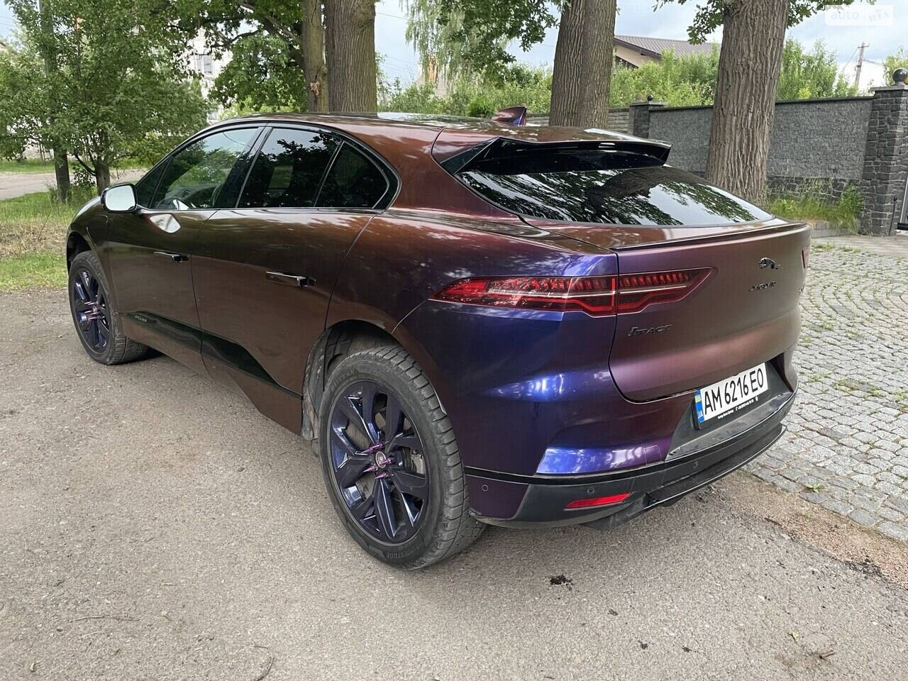 Jaguar I-Pace 2019