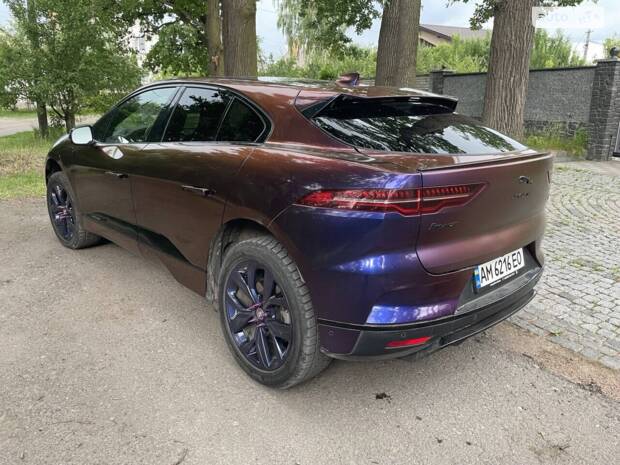 Jaguar I-Pace 2019