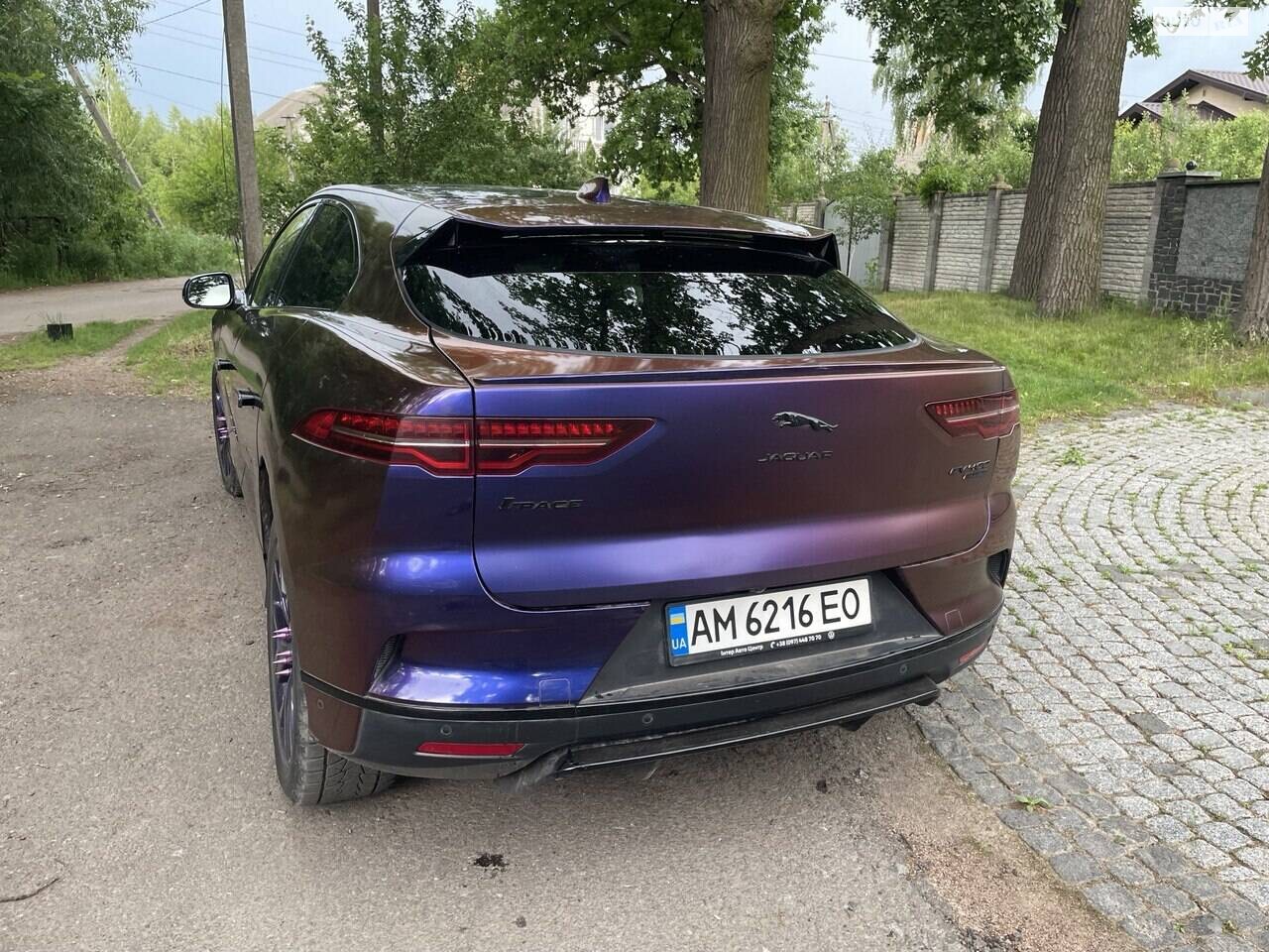 Jaguar I-Pace 2019
