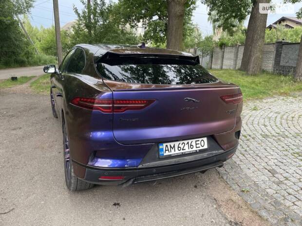 Jaguar I-Pace 2019