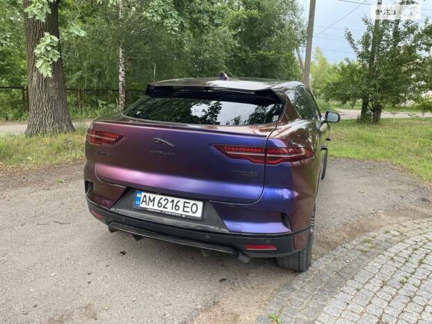 Jaguar I-Pace 2019