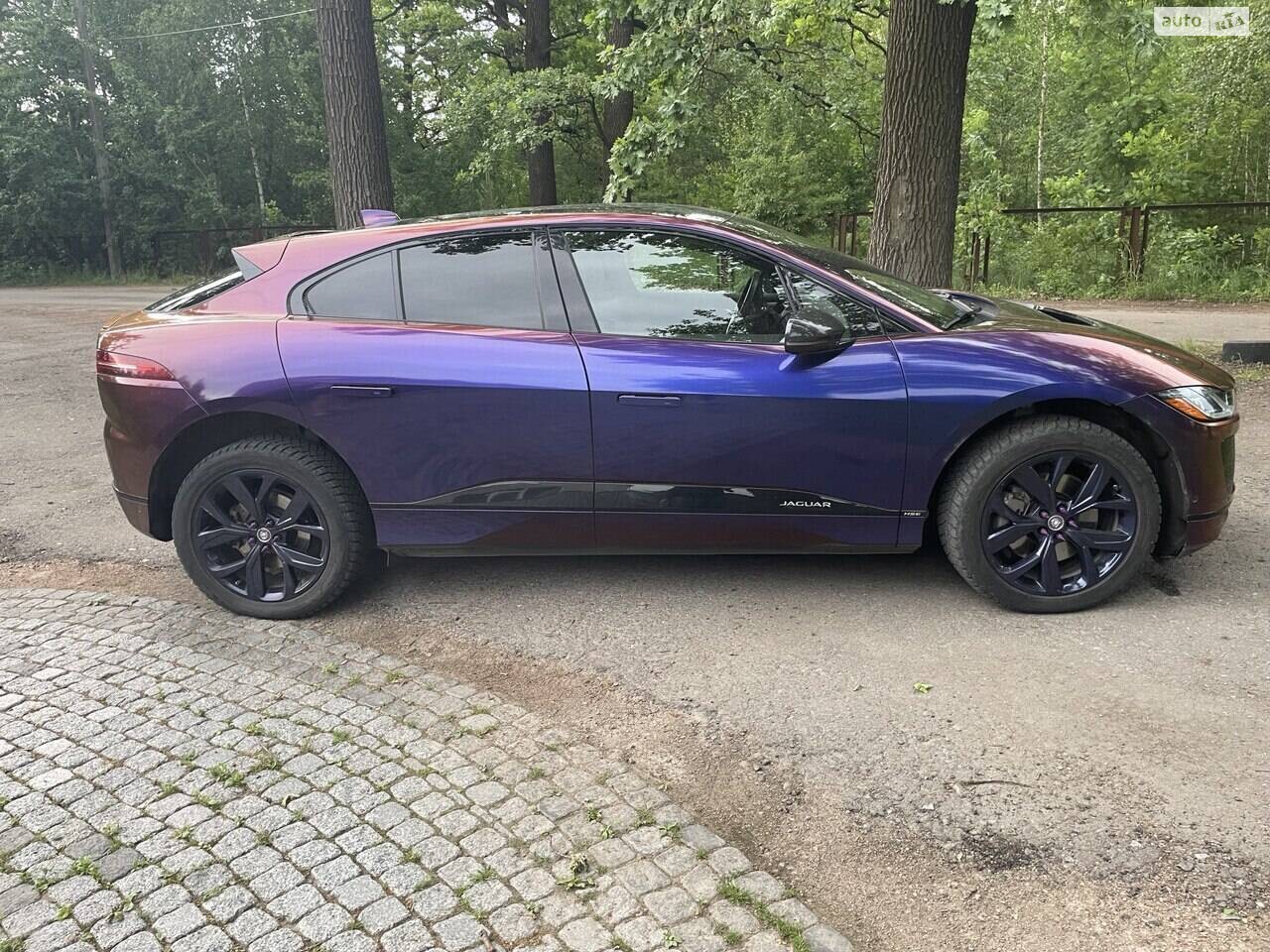 Jaguar I-Pace 2019