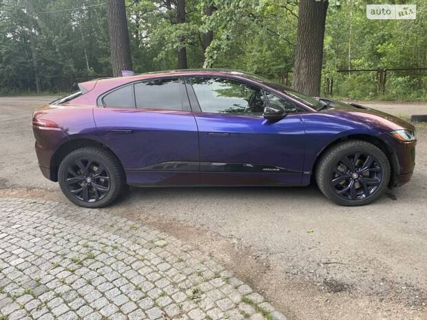 Jaguar I-Pace 2019