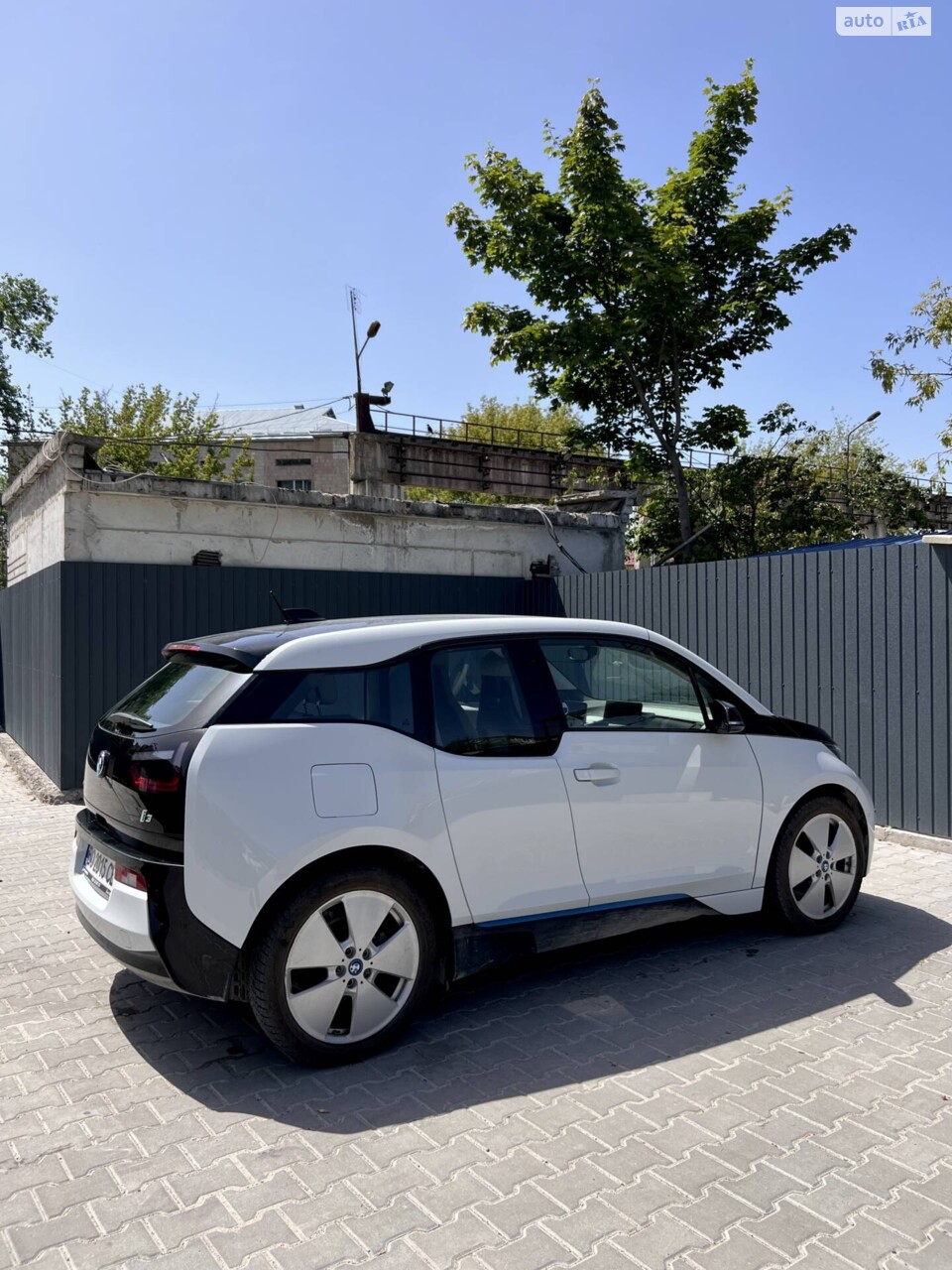BMW I3 2016