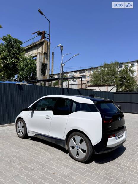 BMW I3 2016