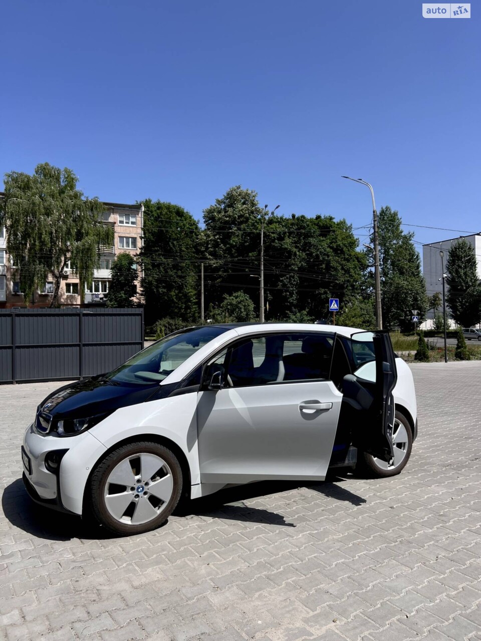 BMW I3 2016