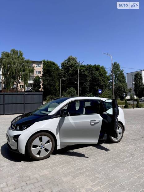 BMW I3 2016