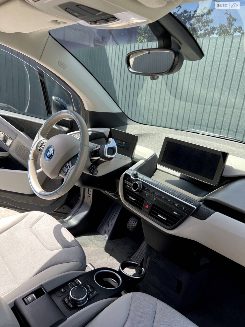 BMW I3 2016