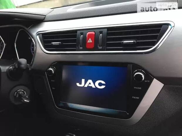 JAC S2 2019