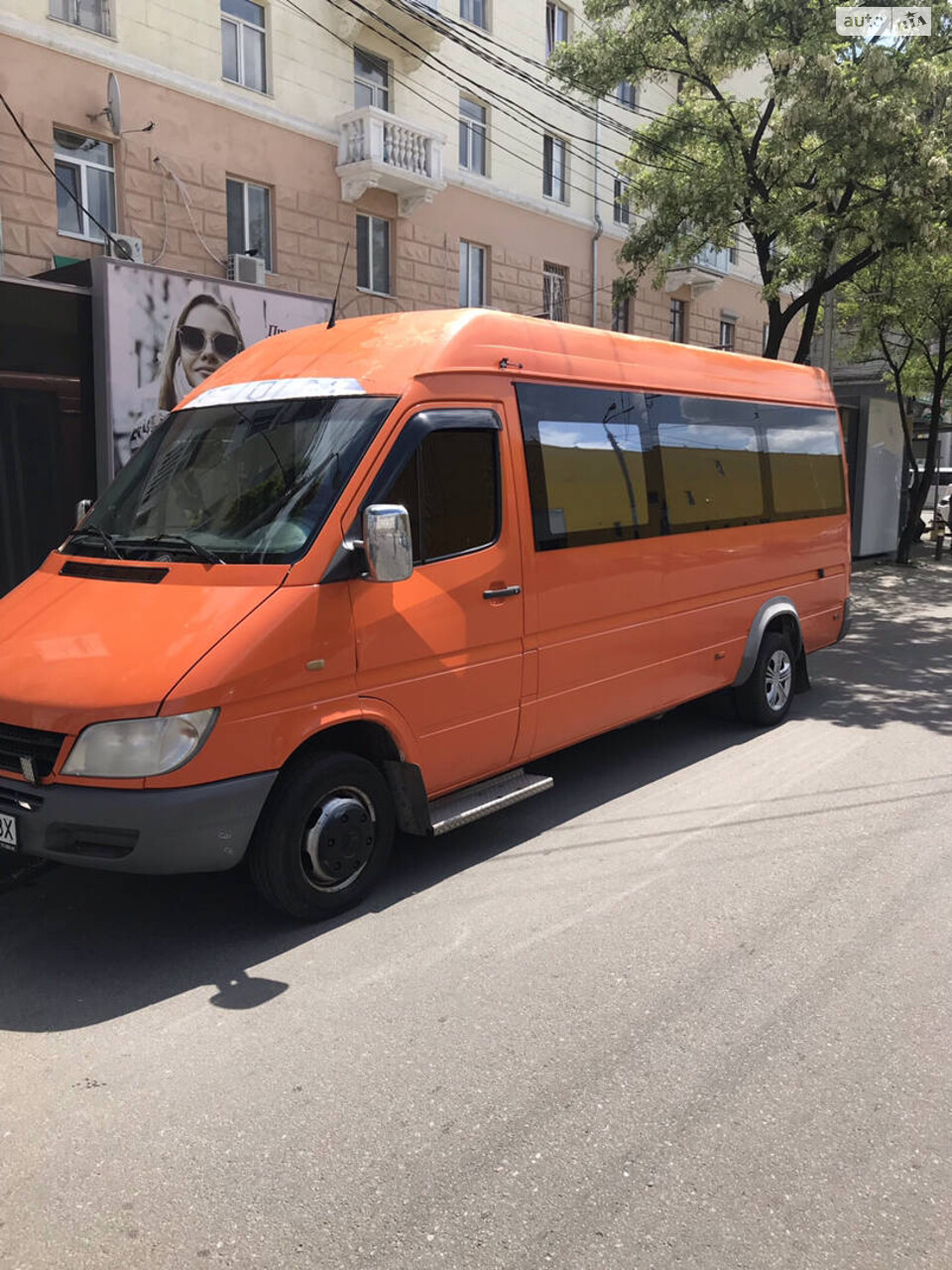Dodge Sprinter 2004