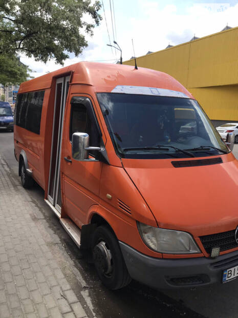 Dodge Sprinter 2004