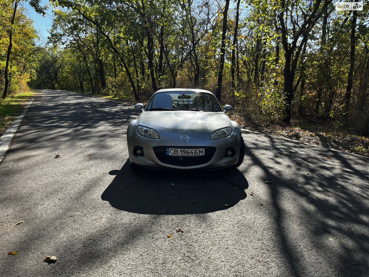 Mazda MX-5 2014
