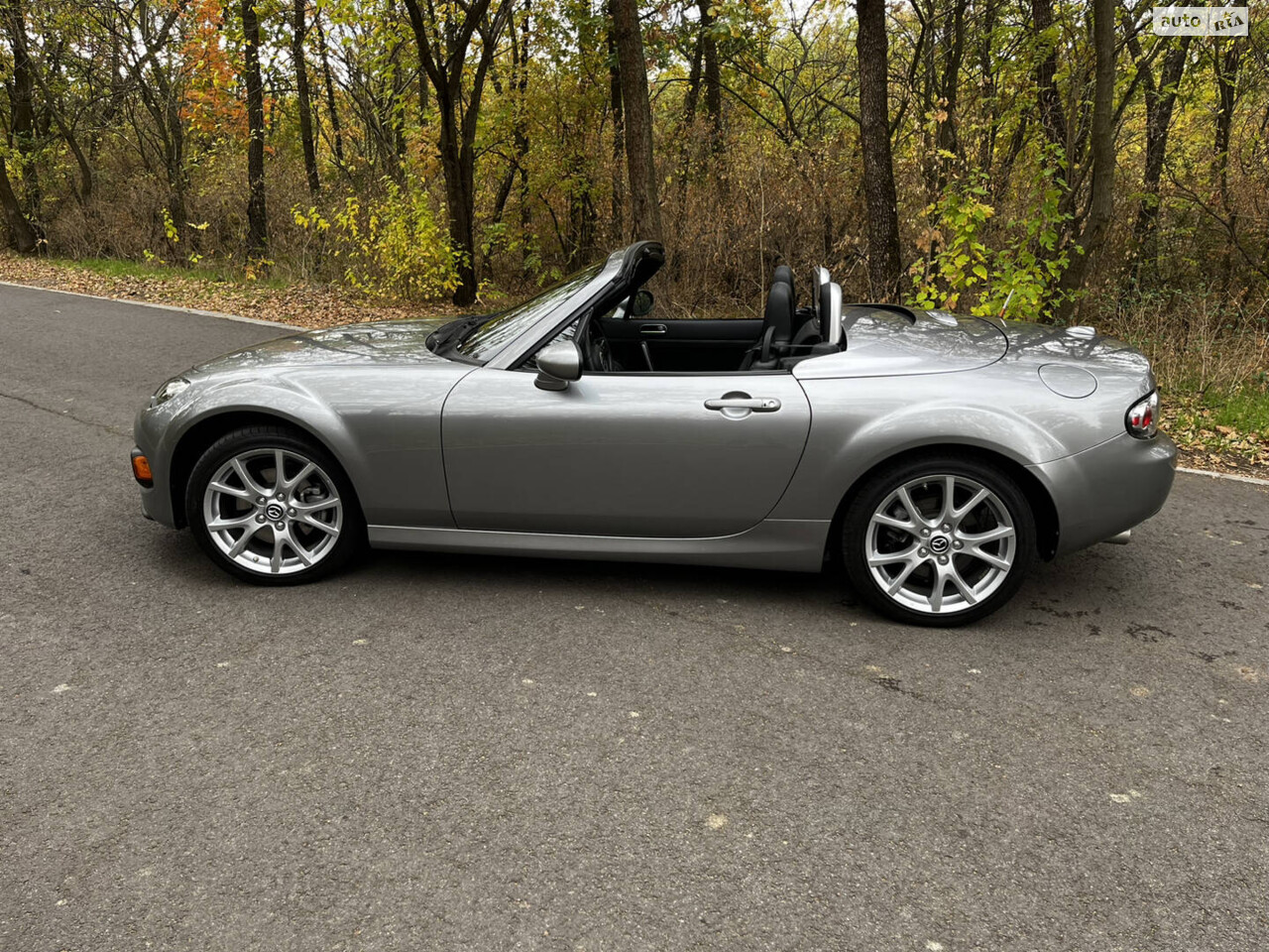 Mazda MX-5 2014