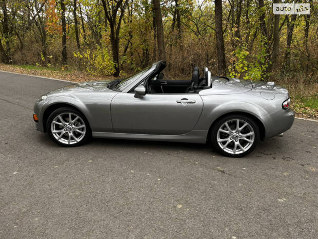 Mazda MX-5 2014