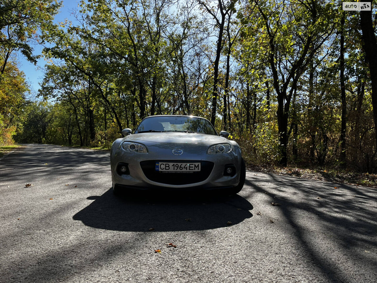 Mazda MX-5 2014