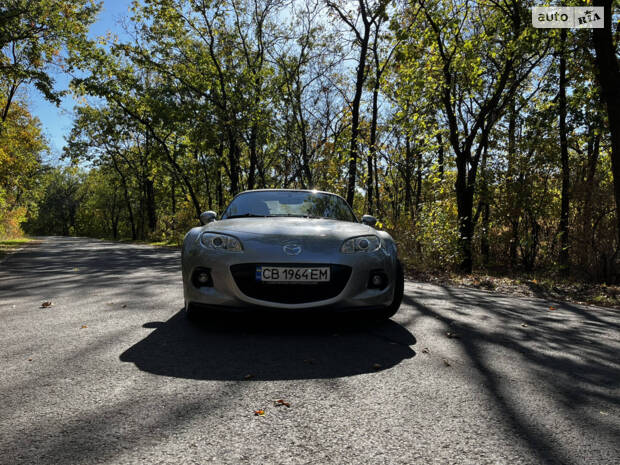 Mazda MX-5 2014