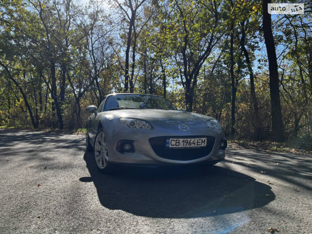 Mazda MX-5 2014