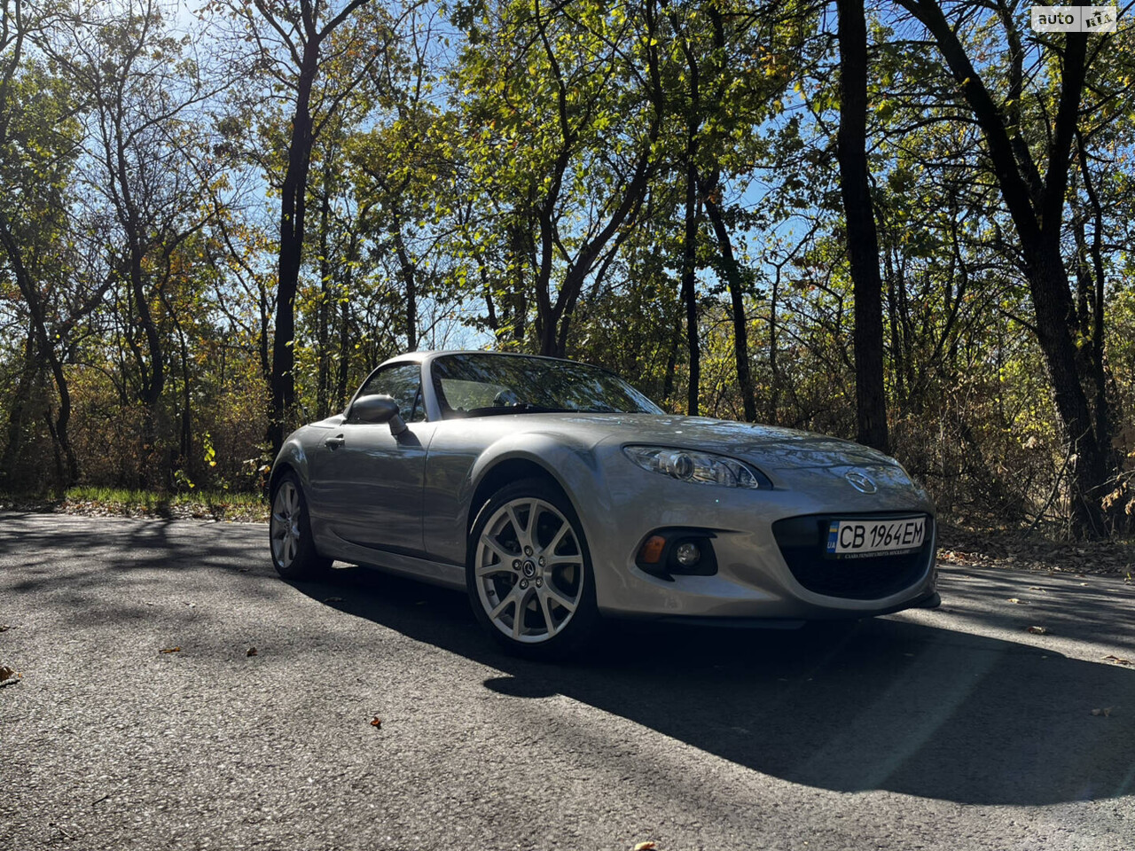 Mazda MX-5 2014