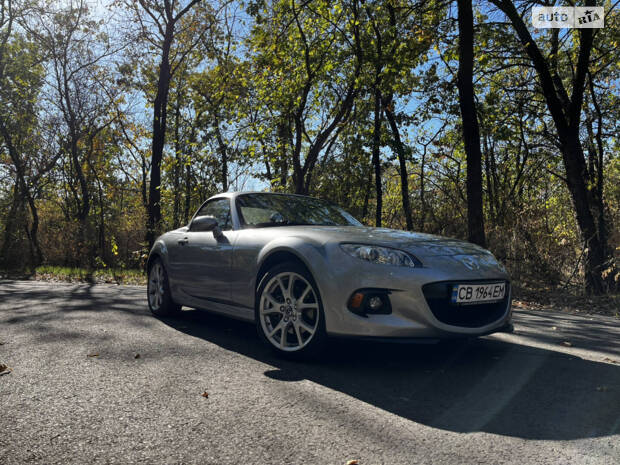 Mazda MX-5 2014