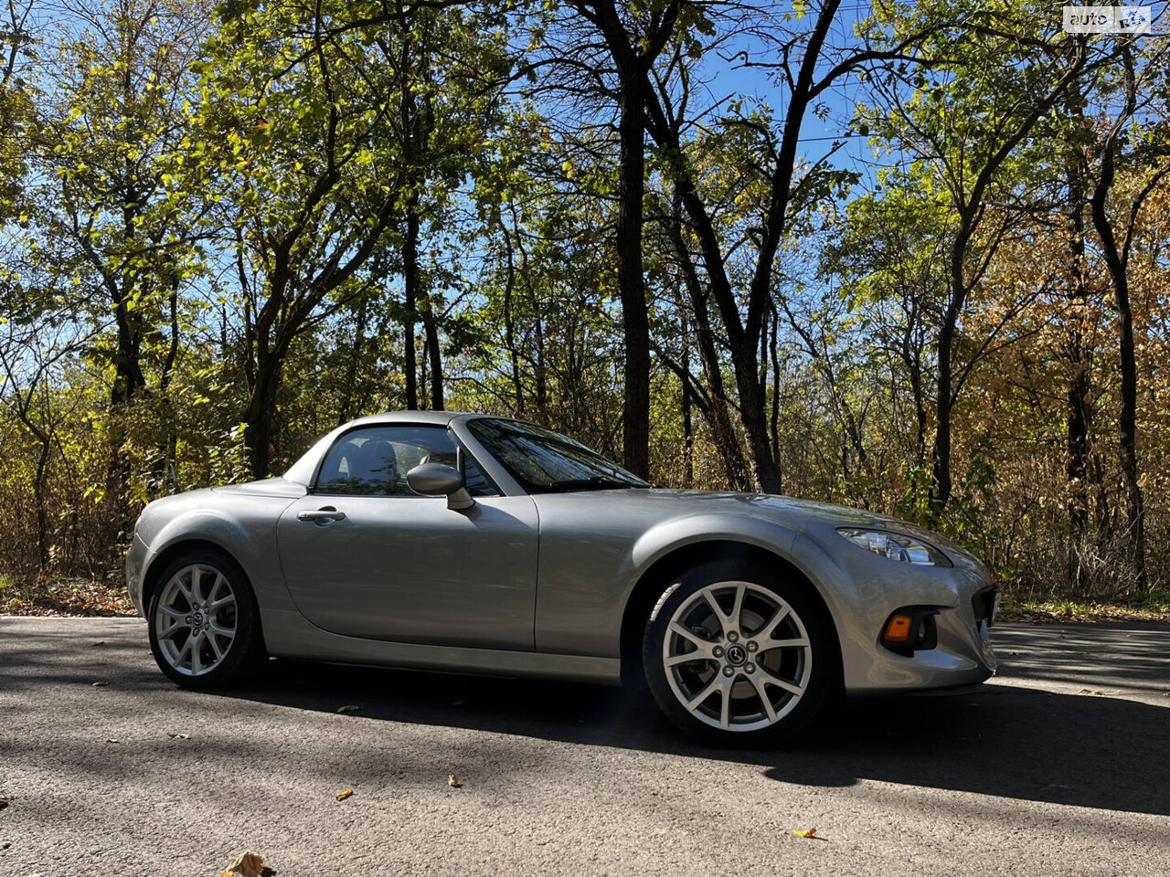 Mazda MX-5 2014