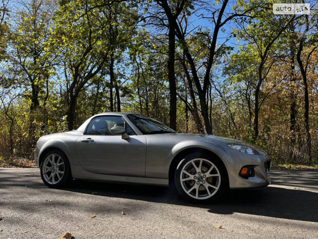 Mazda MX-5 2014