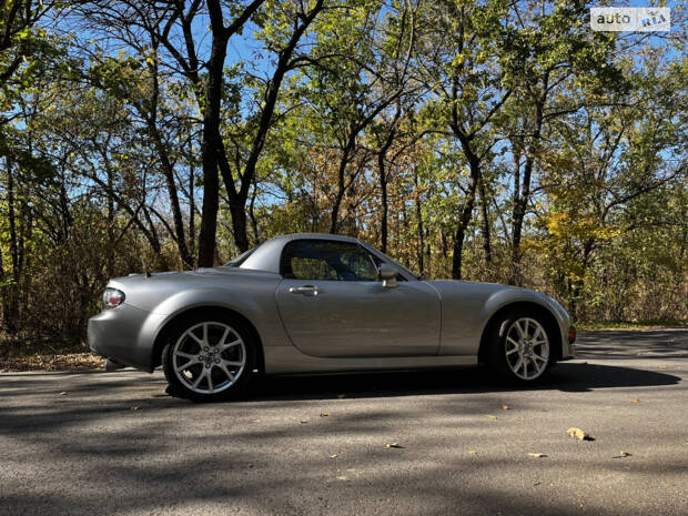 Mazda MX-5 2014