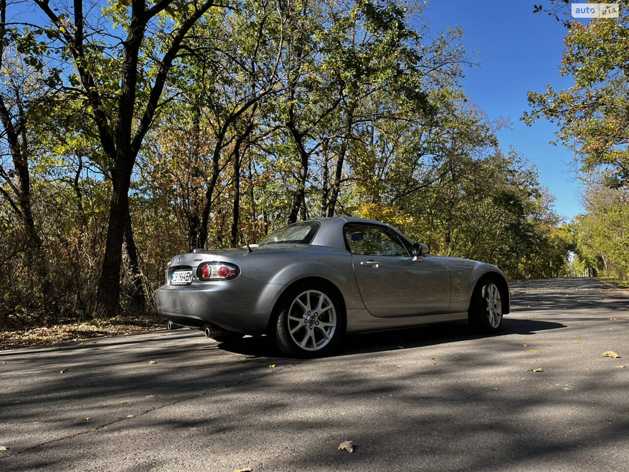 Mazda MX-5 2014
