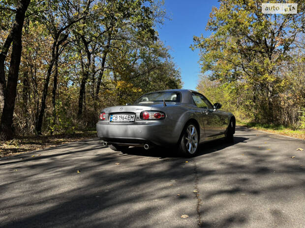 Mazda MX-5 2014