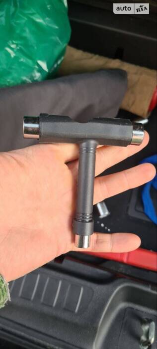 Майже позапланова заміна гуми