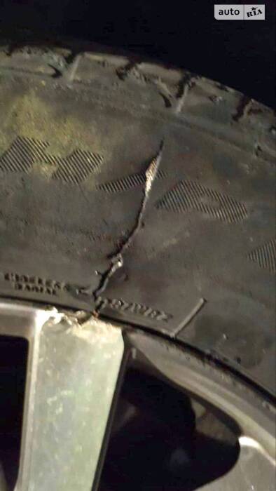 Майже позапланова заміна гуми