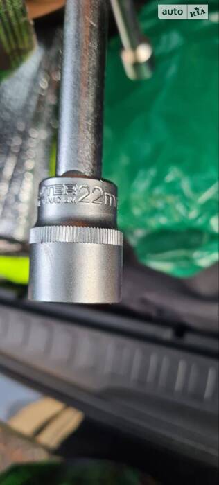 Майже позапланова заміна гуми