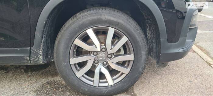 Майже позапланова заміна гуми