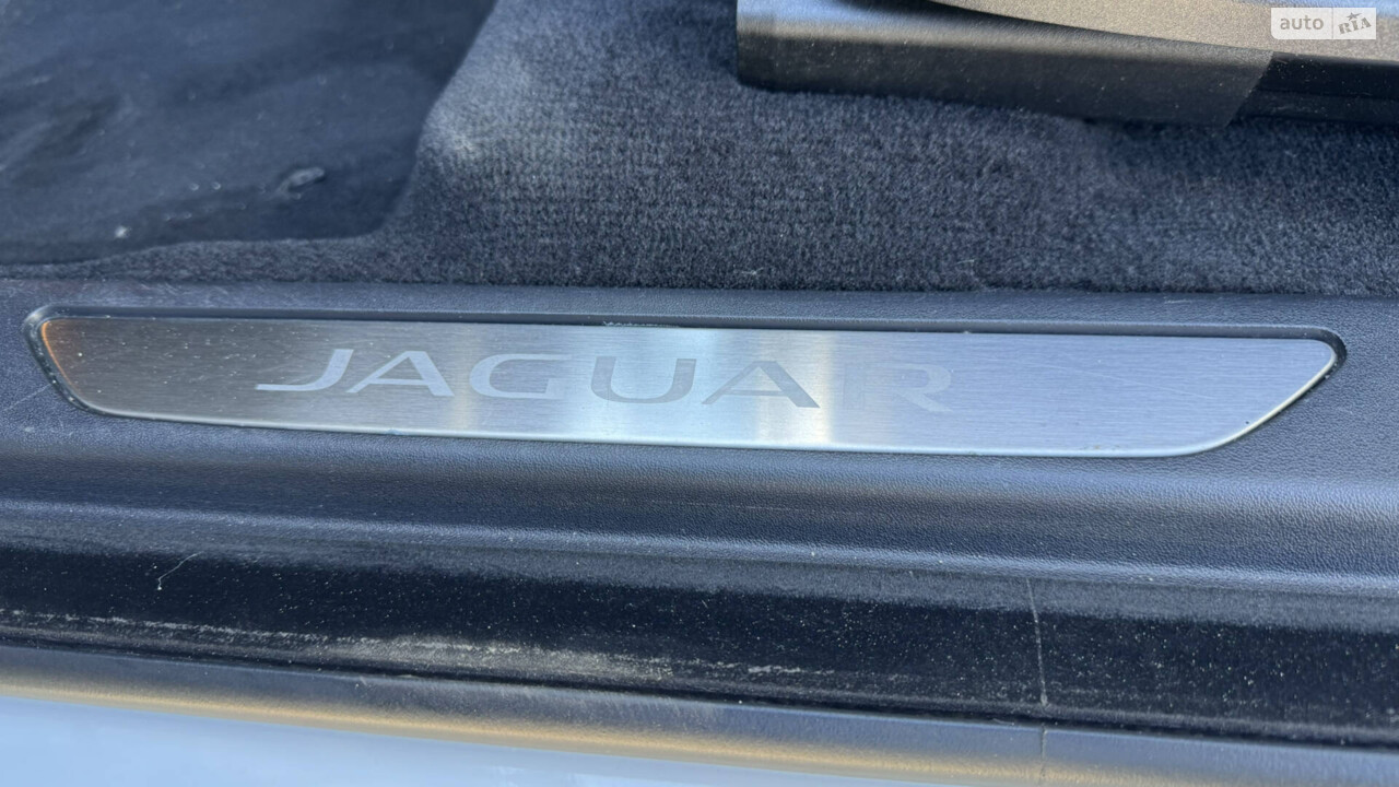 Jaguar E-Pace 2019
