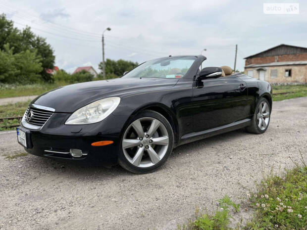 Lexus SC 2010