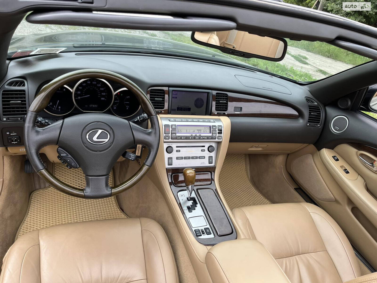 Lexus SC 2010