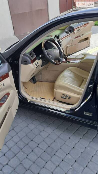 Lexus LS 2007