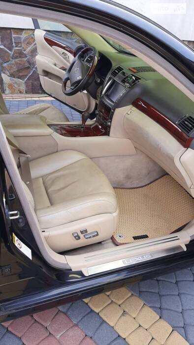 Lexus LS 2007