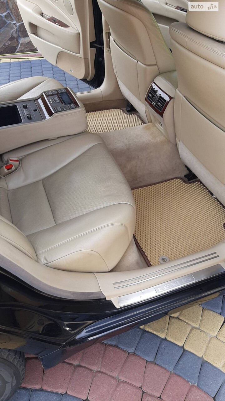 Lexus LS 2007