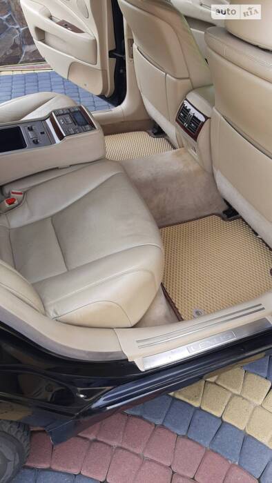 Lexus LS 2007