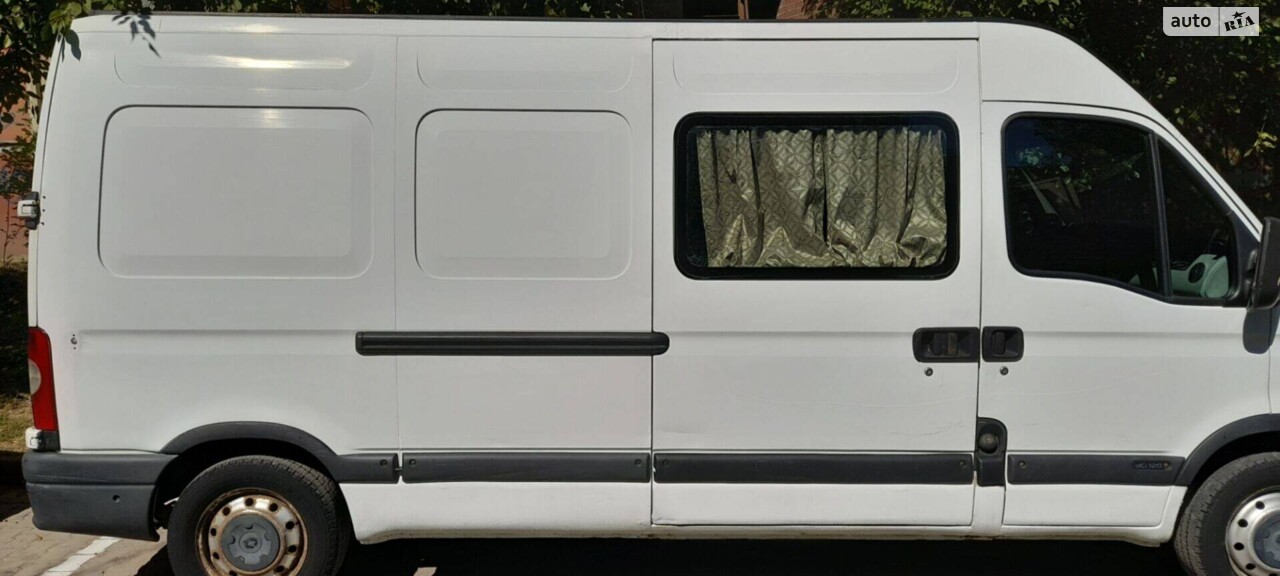 Renault Master 2005