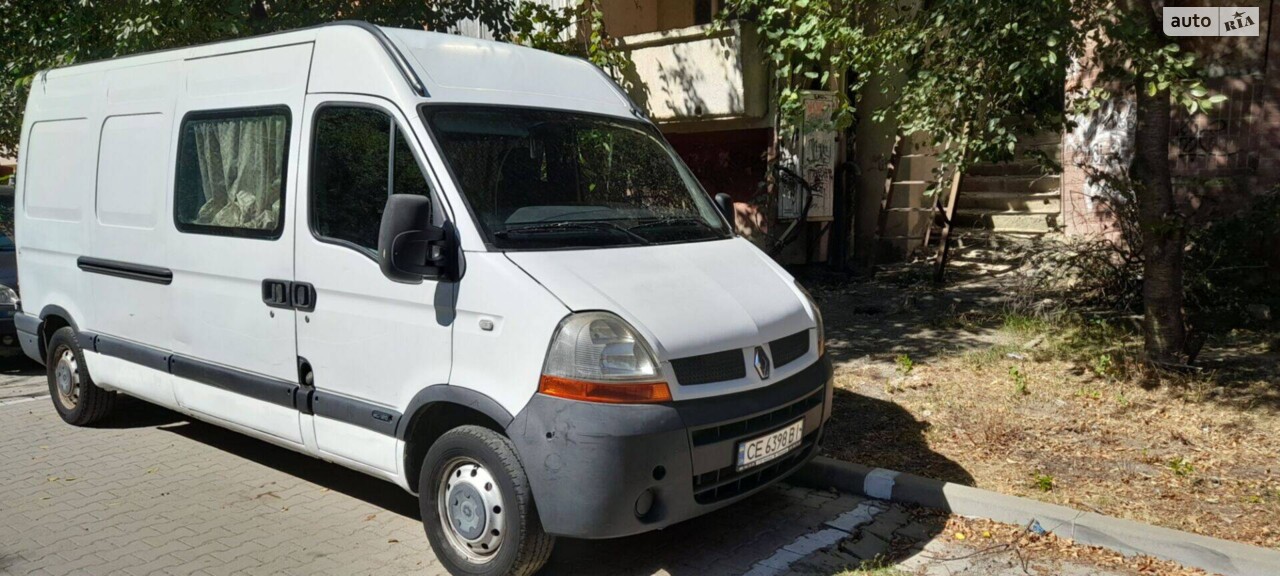 Renault Master 2005